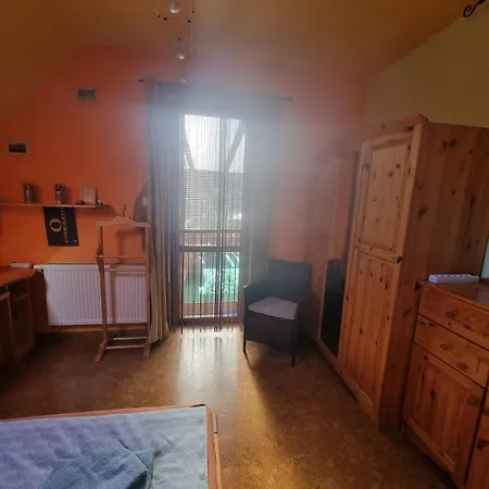 Apartament Bambi Harsány