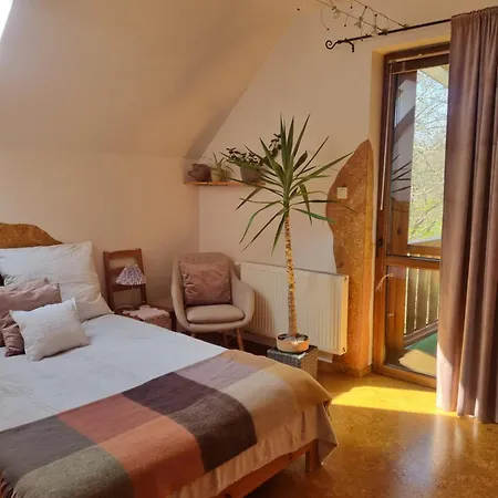 Bámbi Apartamento Harsány